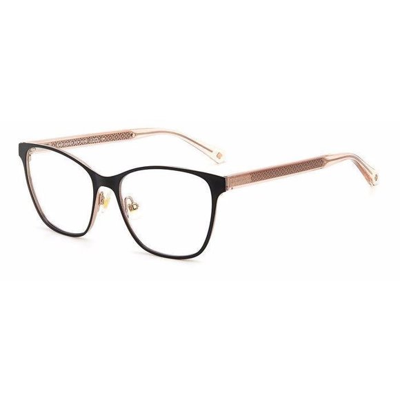 KATE SPADE SELINE Eyeglasses 807 BLACK 53mm